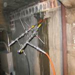 solusi perbaikan beton rembes dengan mesin injeksi beton dutec m06