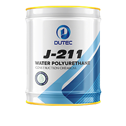 Water Polyurethane Foam J211