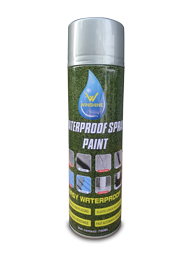 waterproofing-spray-paint-gray
