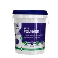 Cement Based Polymer Waterproofing Coating (JS) Liquid