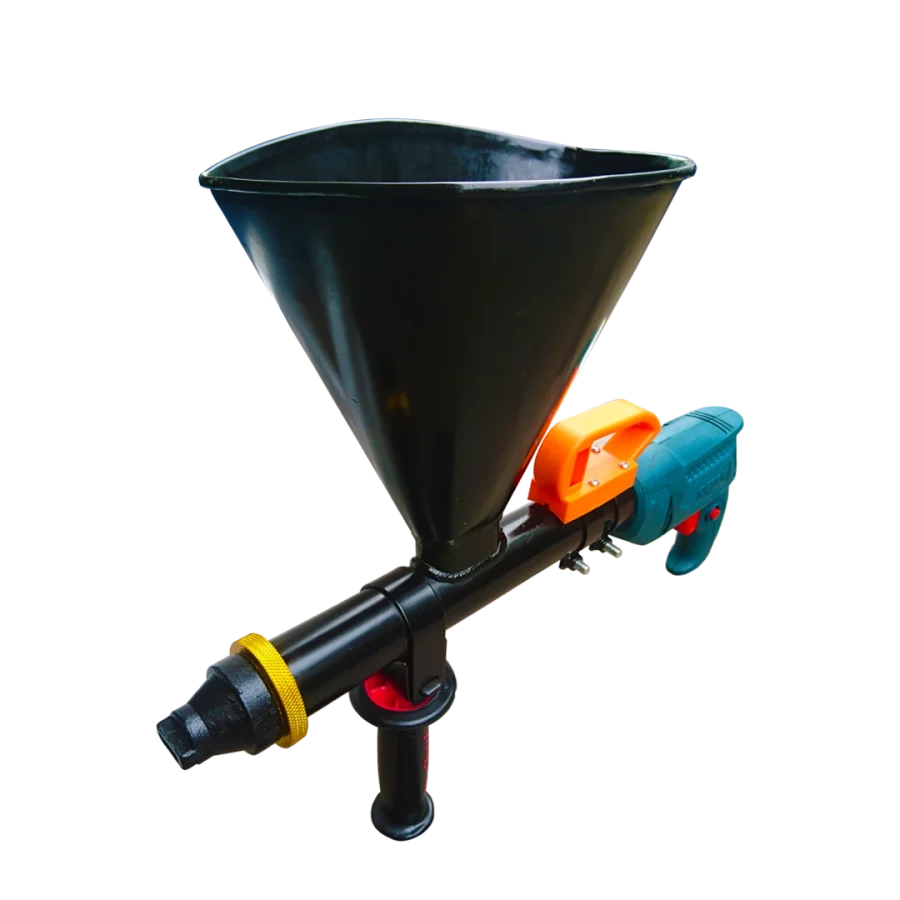 Electric Cement Grouting Gun