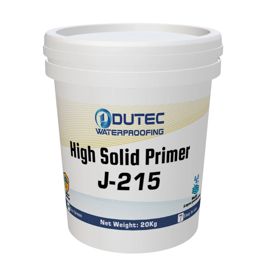 High Solid Primer J-215