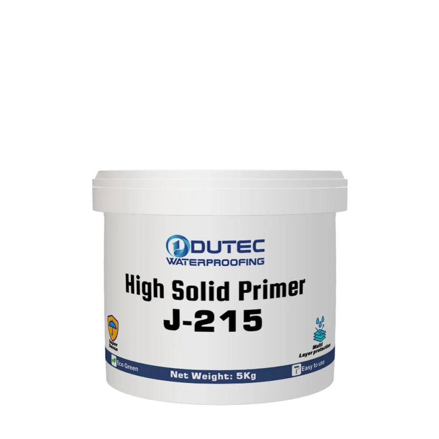 High Solid Primer J-215 (5 KG)
