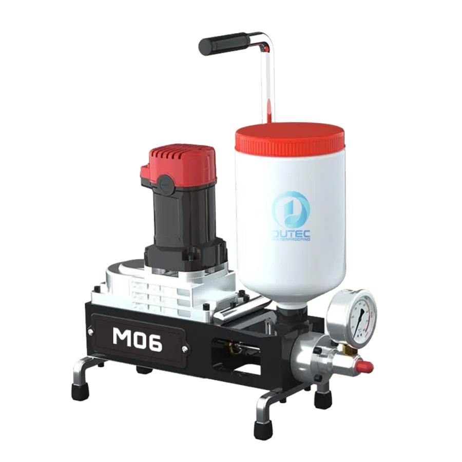 Mesin Injeksi Semen M06