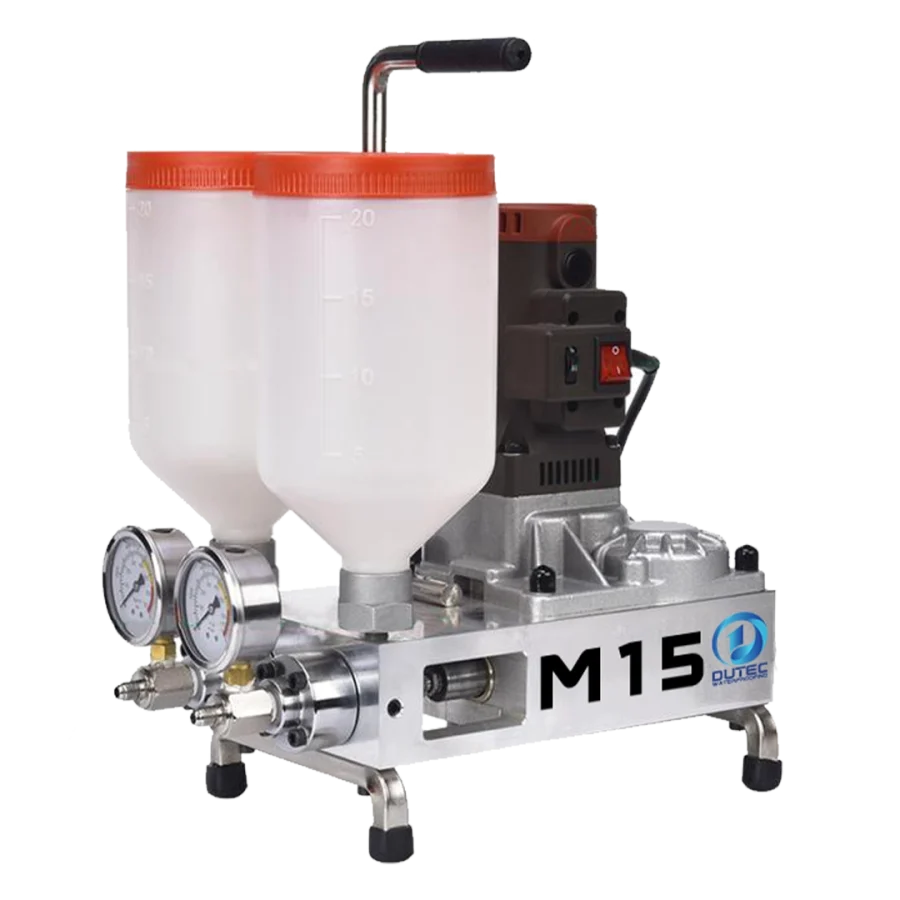 Mesin Injeksi M15