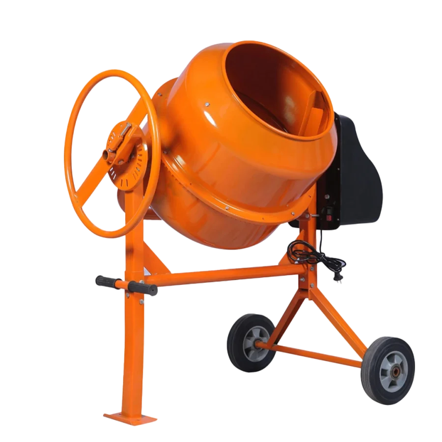 Mesin Molen Mixer Electric 120L