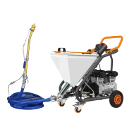 Mesin Sprayer F8