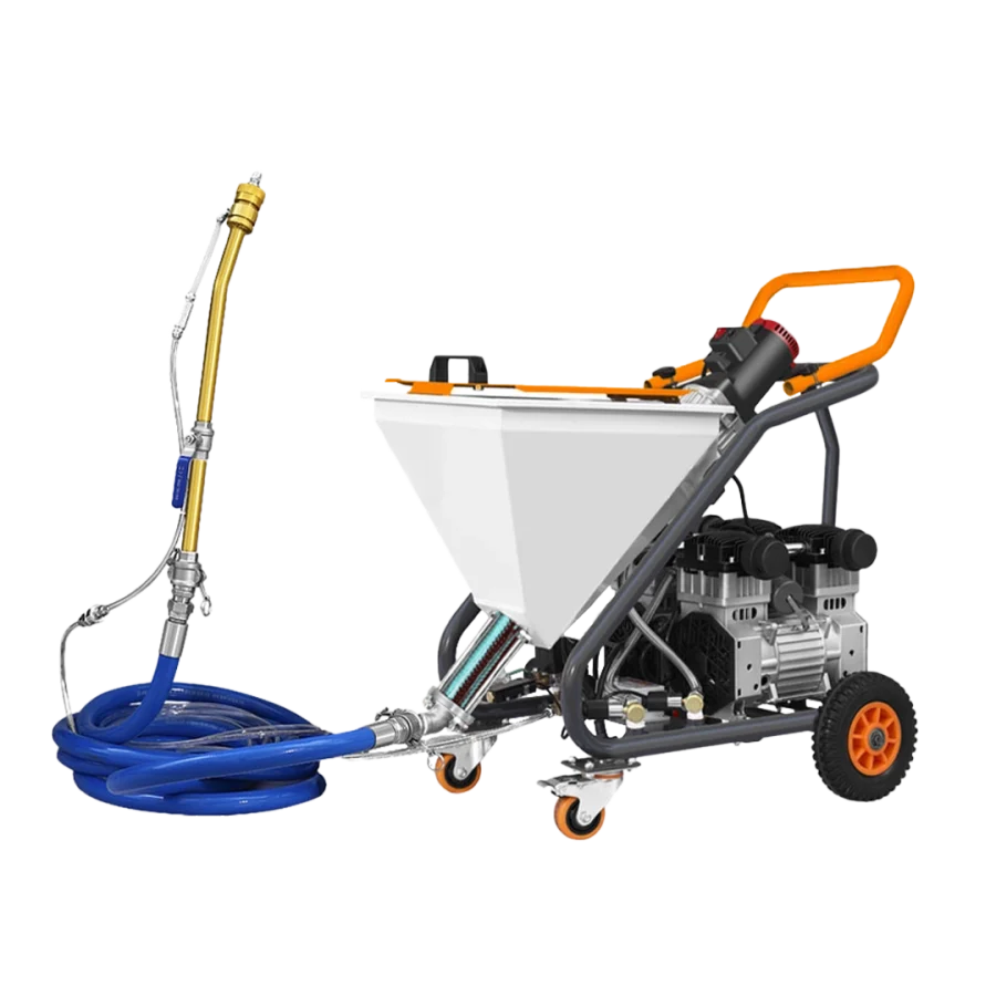 Mesin Sprayer F8
