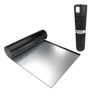 SBS Membrane Bakar Aluminium 3mm