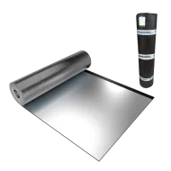 SBS Membrane Bakar Aluminium 4mm